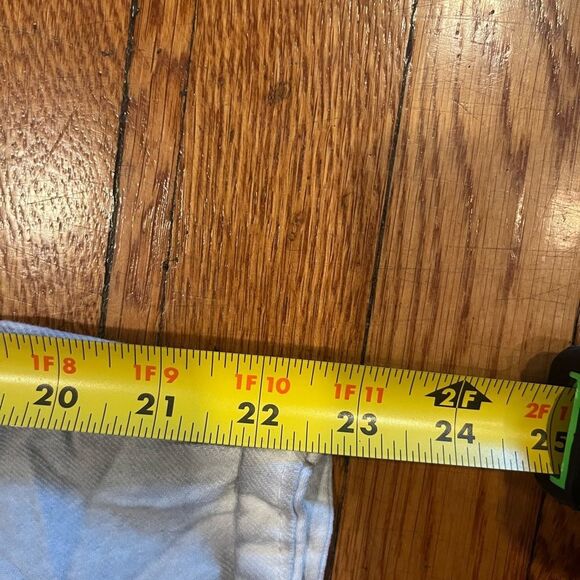 Levi 569‎ acid wash jorts - Picture 7 of 7